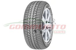 COP. 215/50VR18 KLEBER QUADRAXER SUV 92V M+
